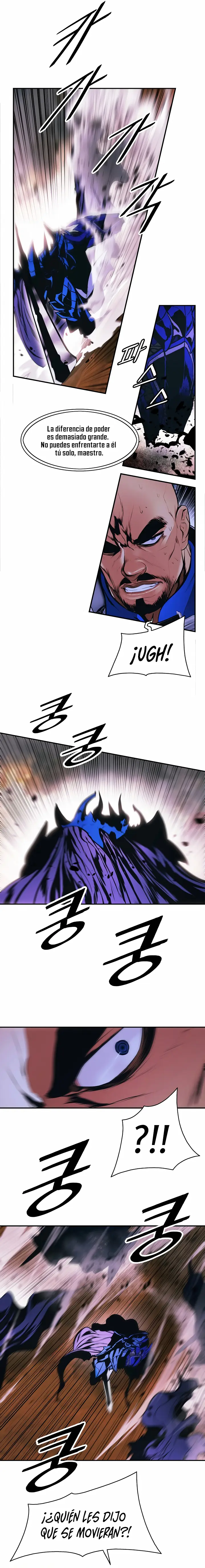 Dark Lady capítulo 192, página 17