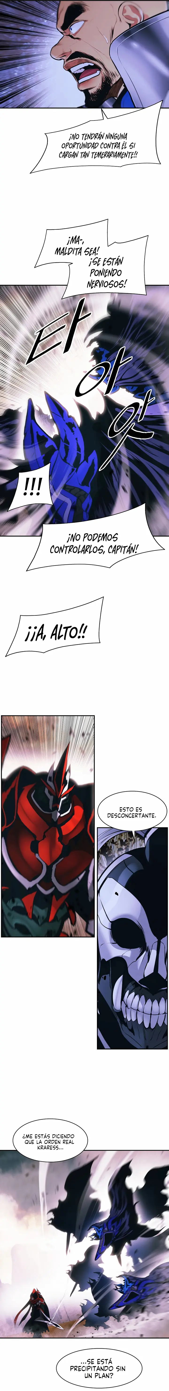 Dark Lady capítulo 192, página 18