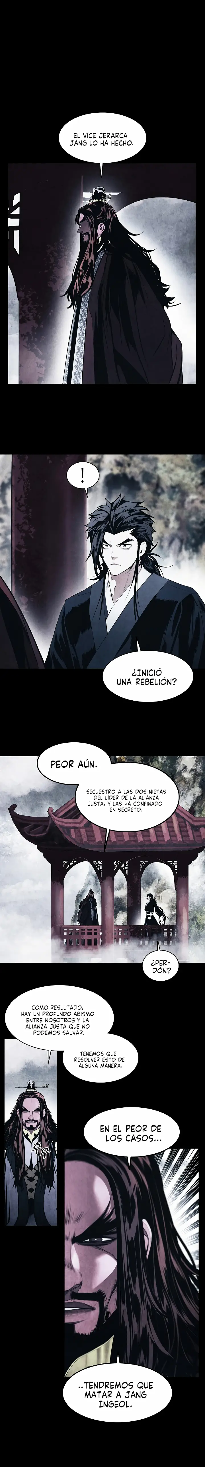 Dark Lady capítulo 194, página 4