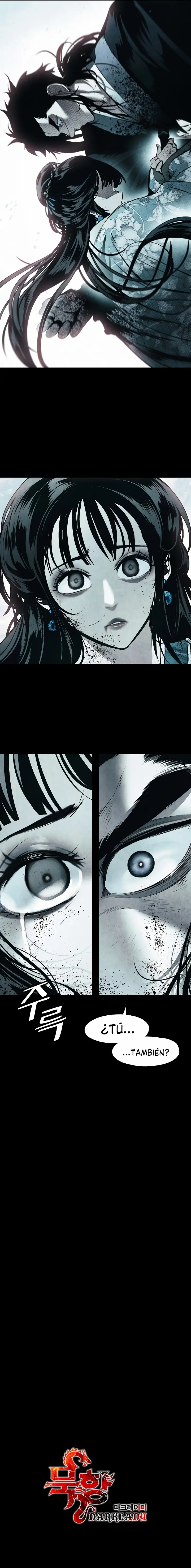 Dark Lady capítulo 194, página 23