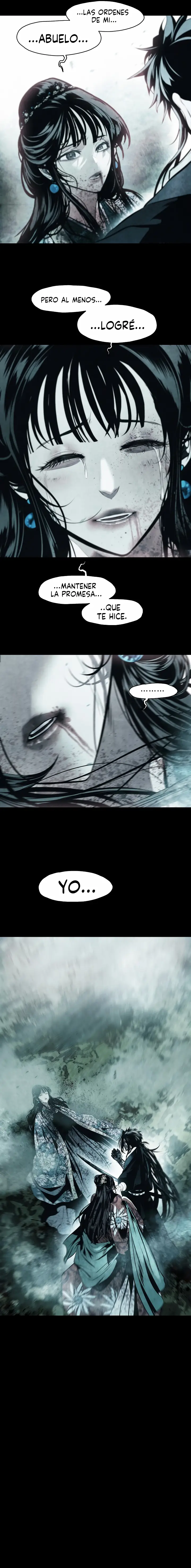 Dark Lady capítulo 195, página 3