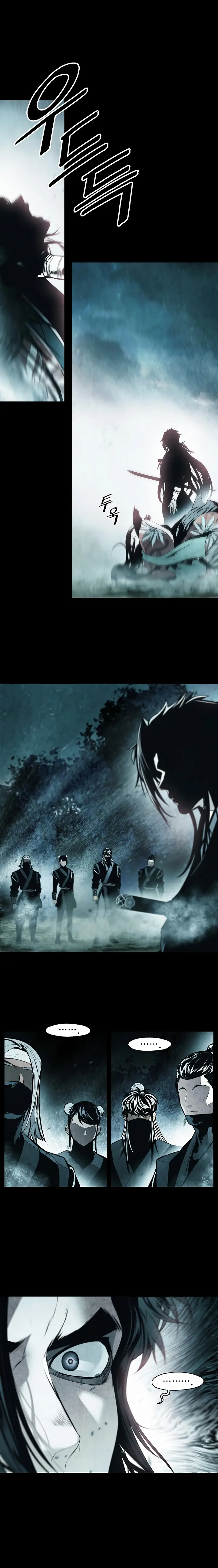 Dark Lady capítulo 195, página 5