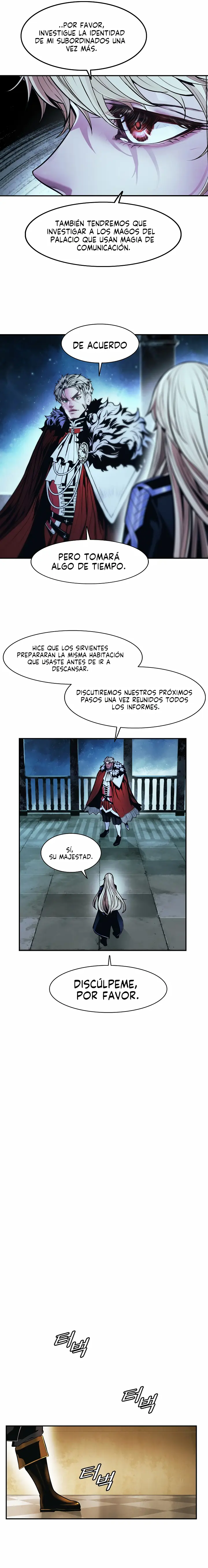 Dark Lady capítulo 195, página 12