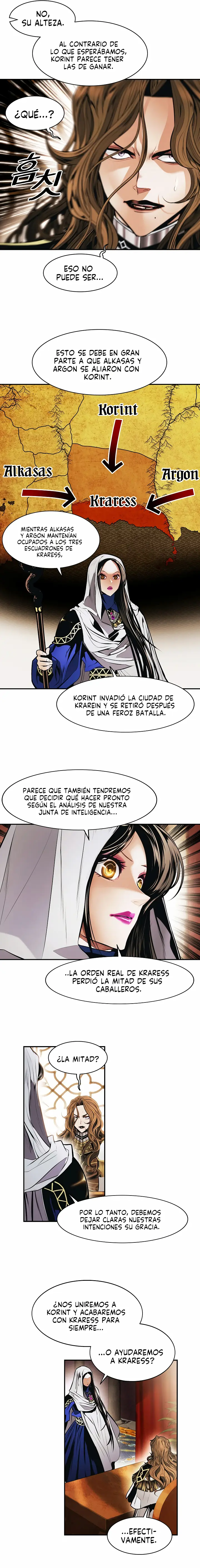 Dark Lady capítulo 195, página 17