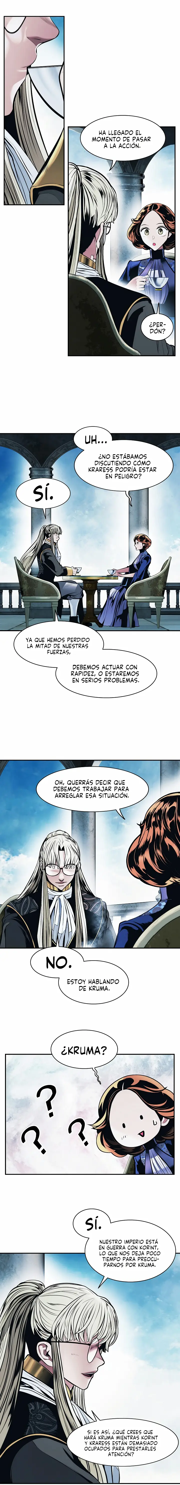 Dark Lady capítulo 196, página 4