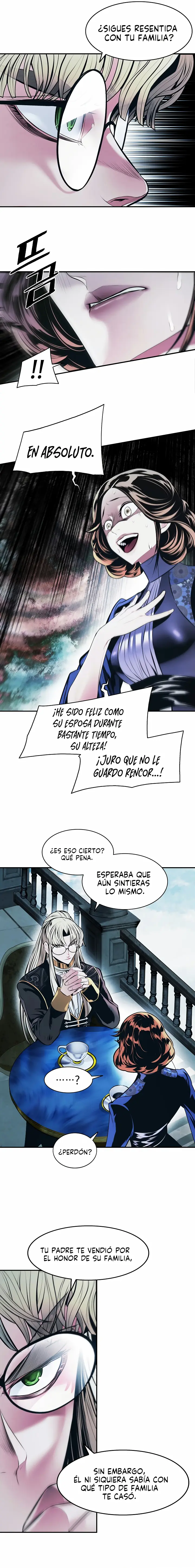 Dark Lady capítulo 196, página 7