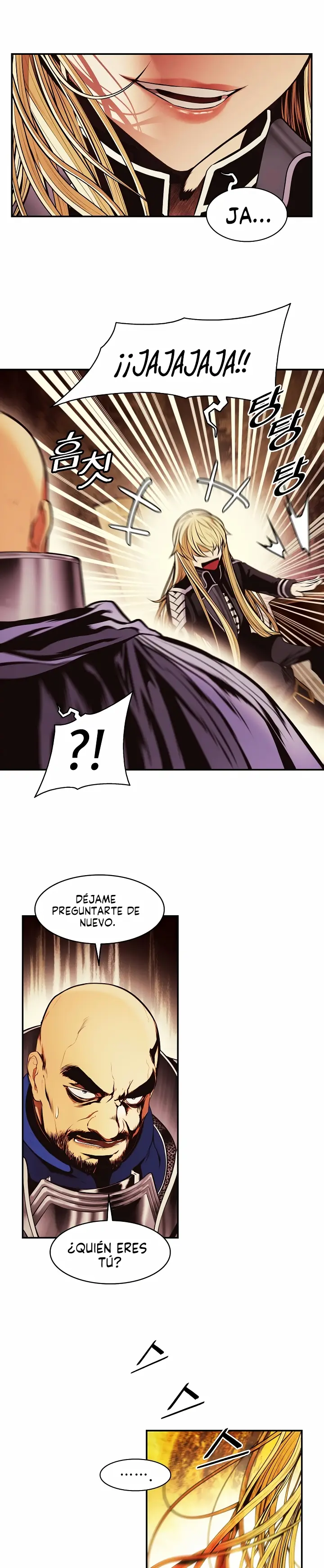 Dark Lady capítulo 198, página 8