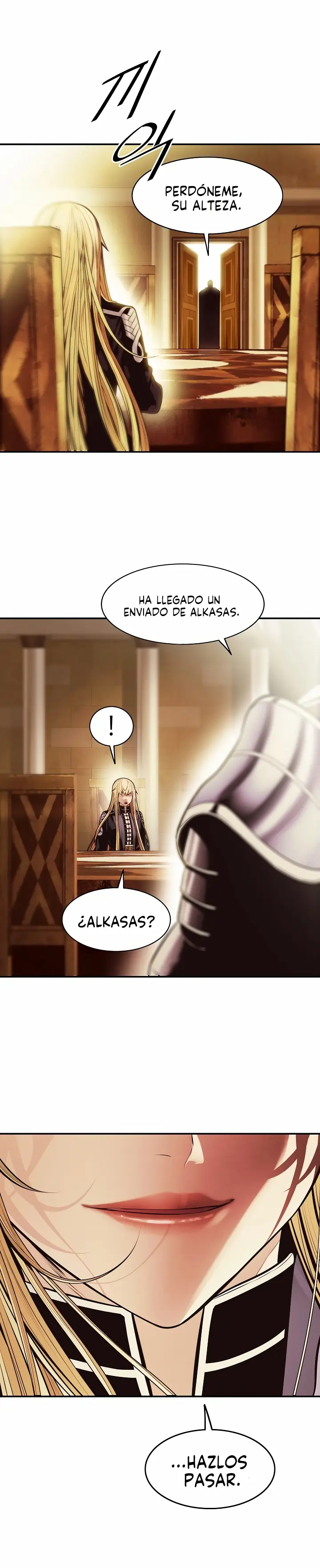 Dark Lady capítulo 198, página 16