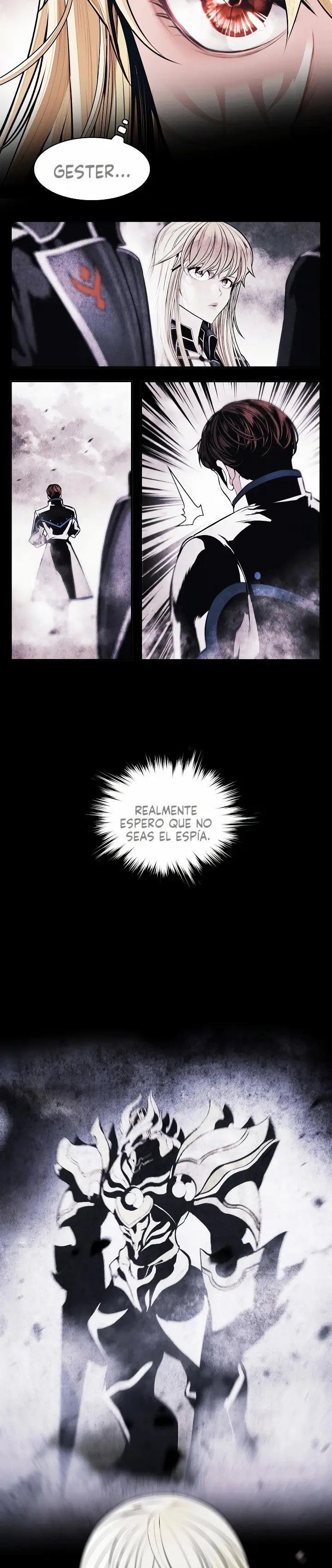 Dark Lady capítulo 198, página 20