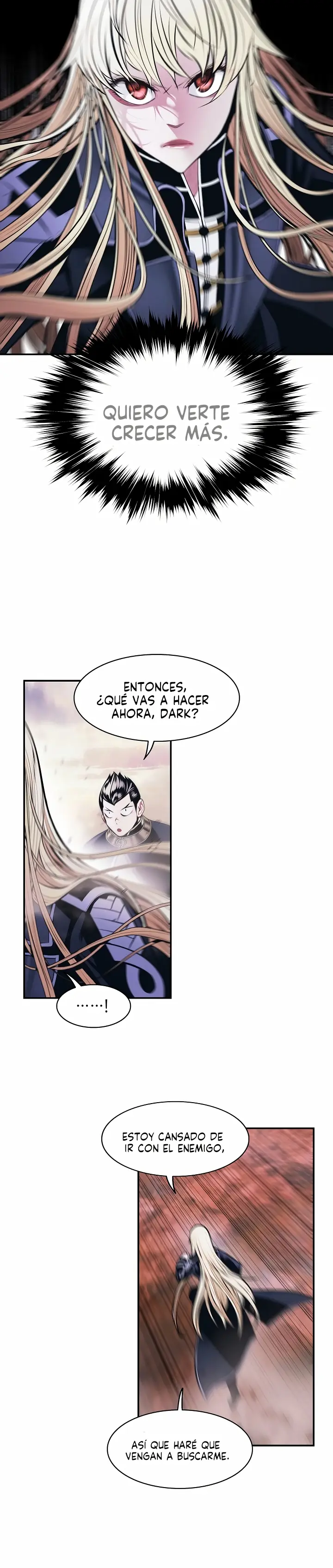 Dark Lady capítulo 198, página 21
