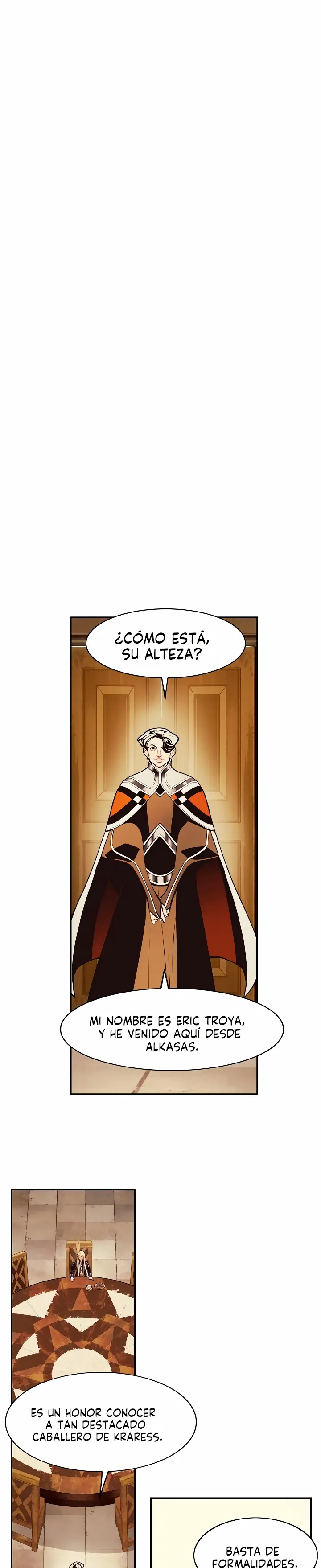 Dark Lady capítulo 198, página 23