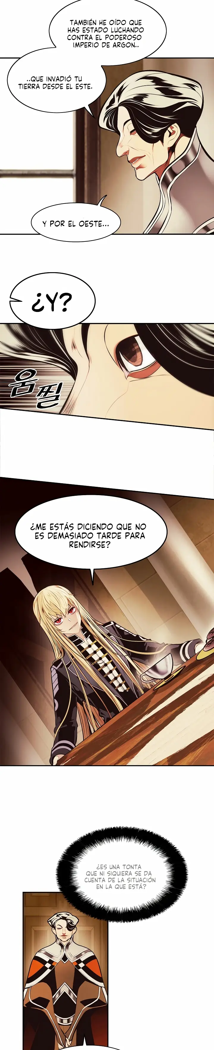 Dark Lady capítulo 198, página 25