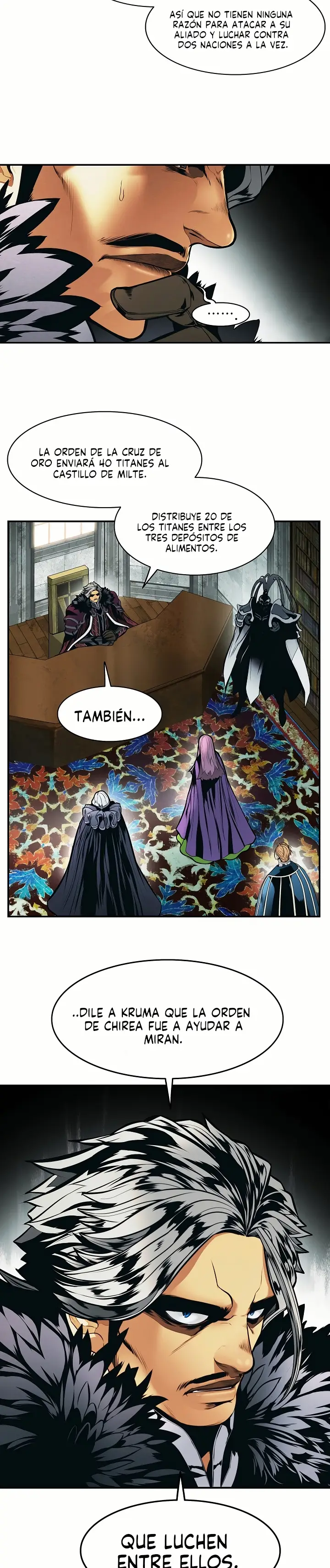 Dark Lady capítulo 199, página 14