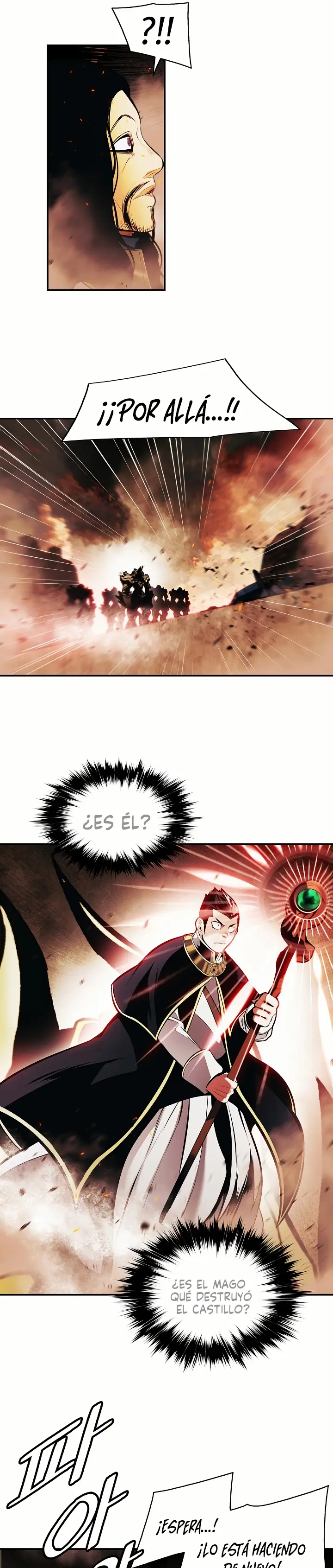 Dark Lady capítulo 199, página 17