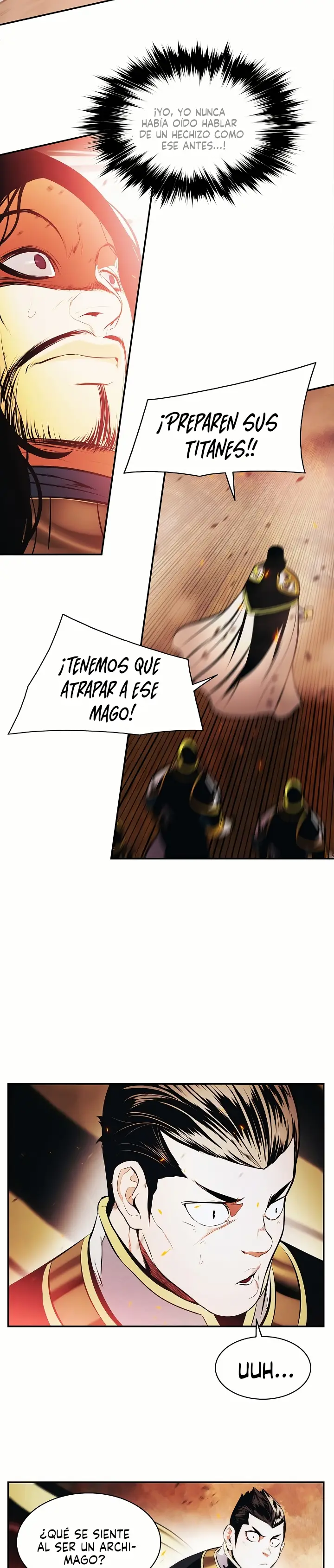 Dark Lady capítulo 199, página 19