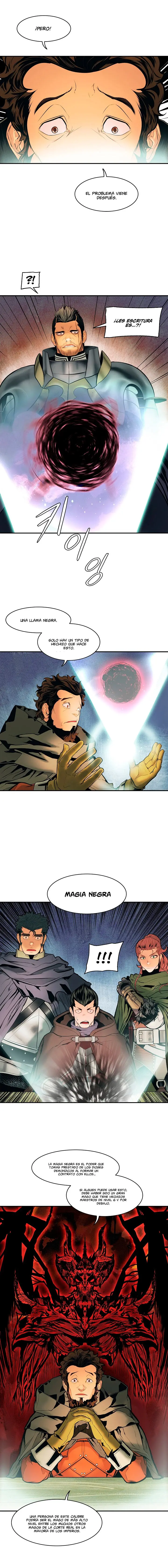 Dark Lady capítulo 20, página 10