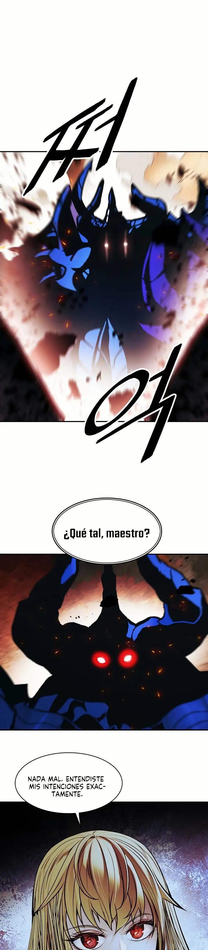 Dark Lady capítulo 200, página 7
