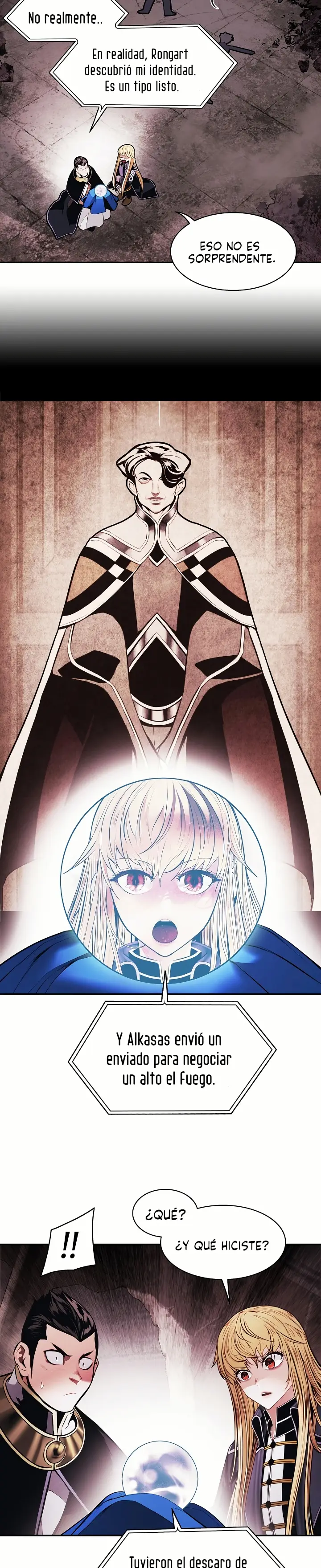 Dark Lady capítulo 200, página 18