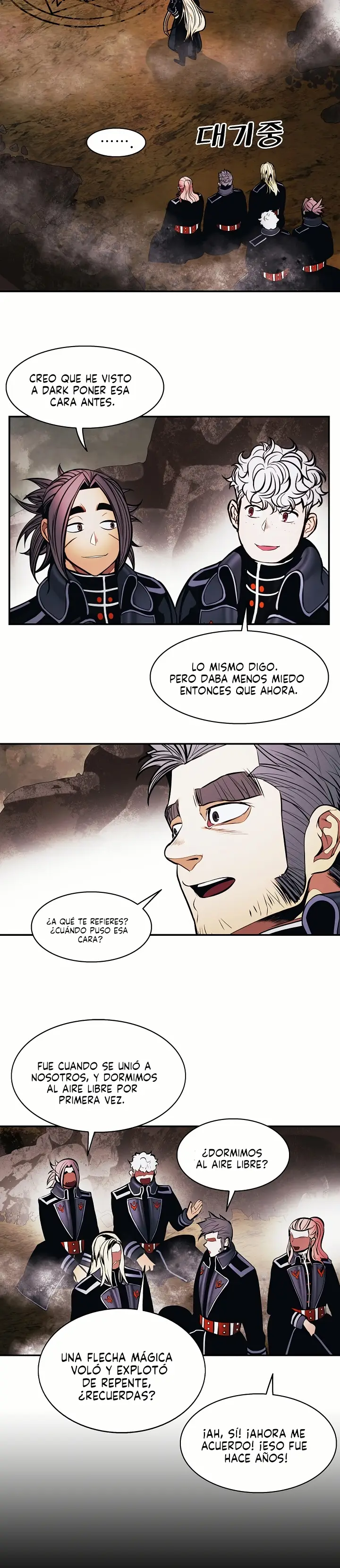 Dark Lady capítulo 200, página 26
