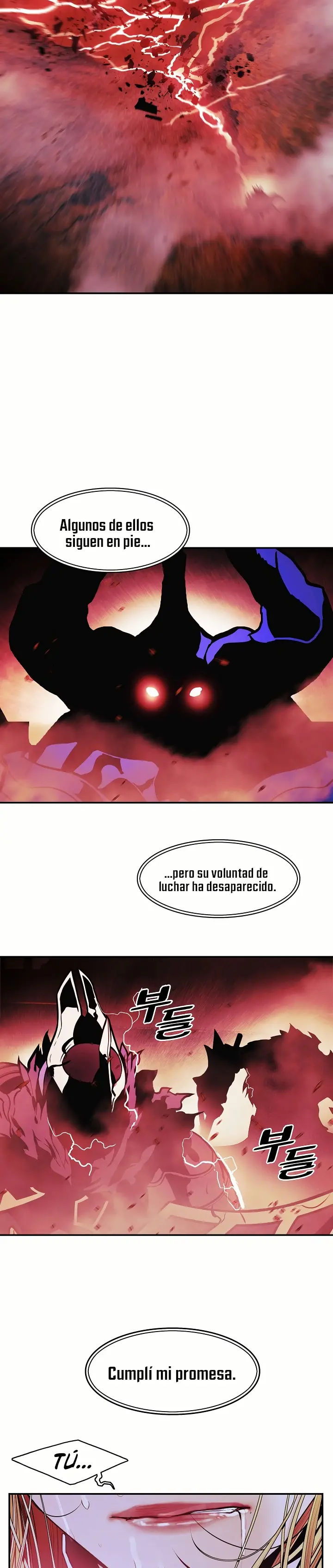 Dark Lady capítulo 201, página 30
