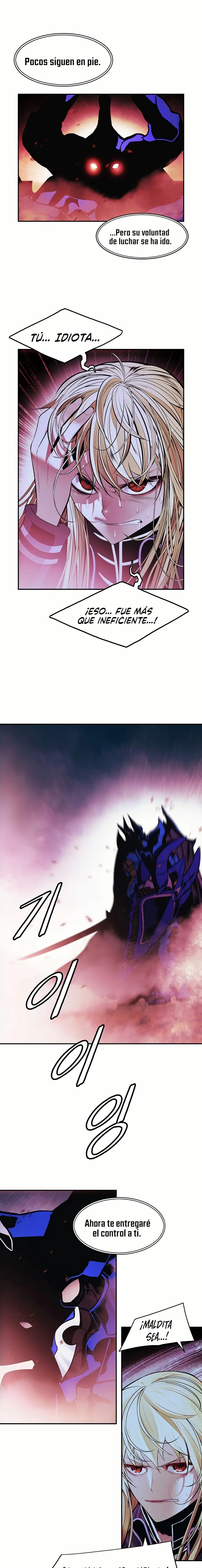 Dark Lady capítulo 202, página 2