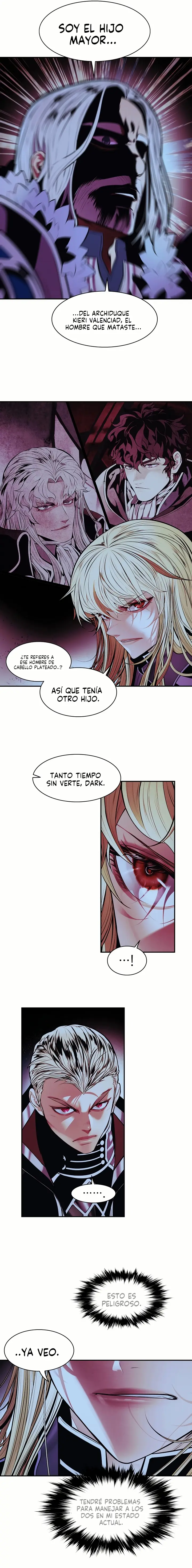Dark Lady capítulo 202, página 5