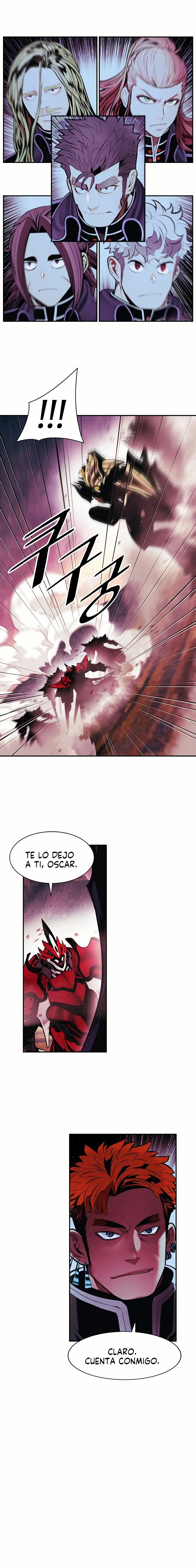 Dark Lady capítulo 202, página 8