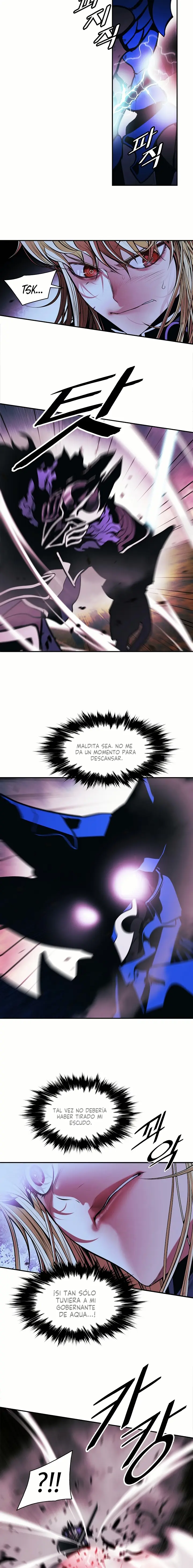 Dark Lady capítulo 203, página 12