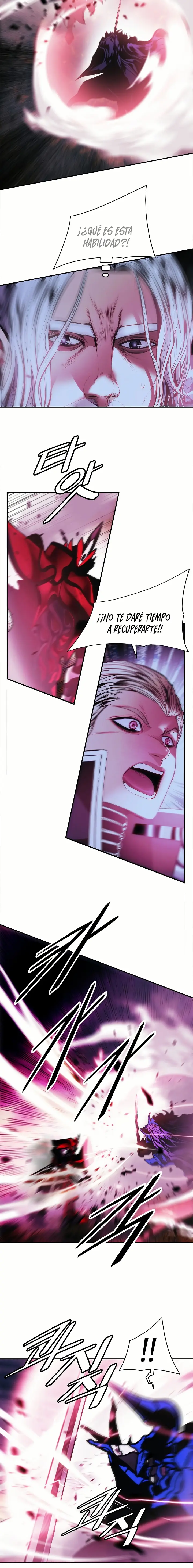 Dark Lady capítulo 203, página 13