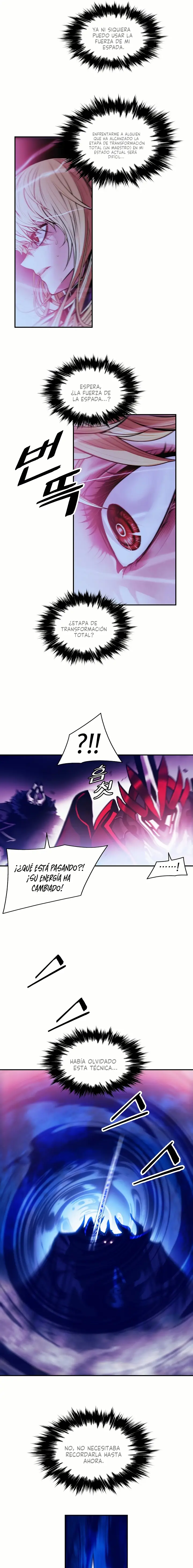 Dark Lady capítulo 203, página 14