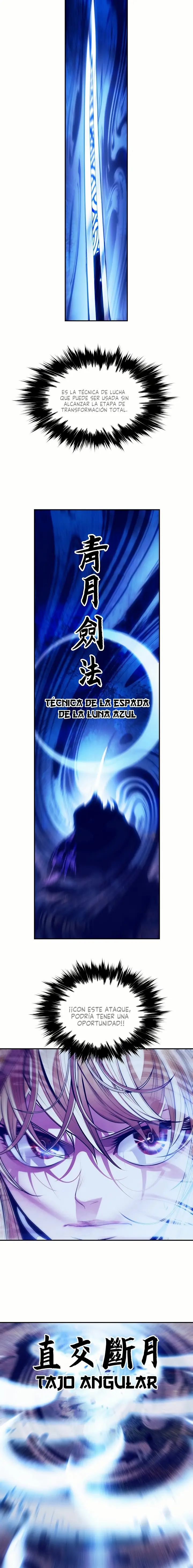 Dark Lady capítulo 203, página 15