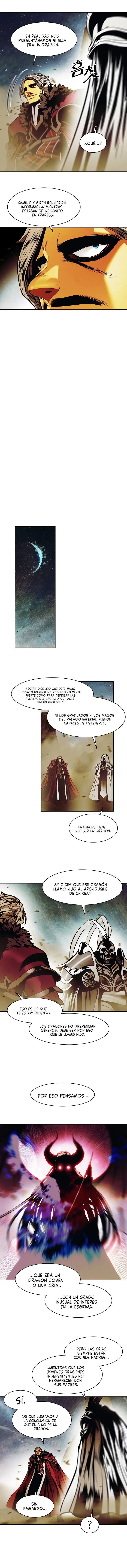 Dark Lady capítulo 205, página 5