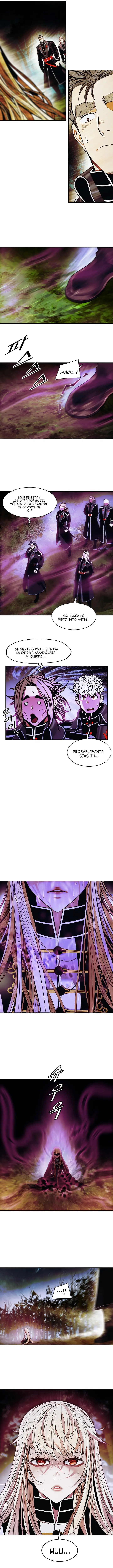Dark Lady capítulo 205, página 7