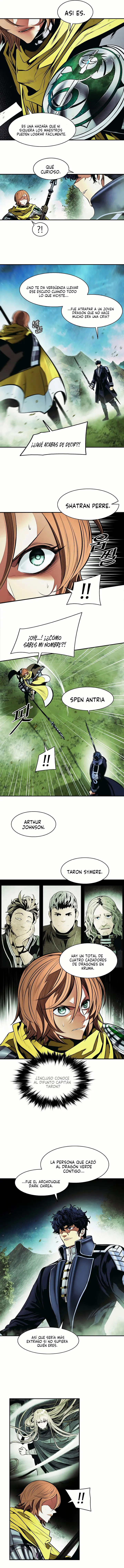Dark Lady capítulo 206, página 4