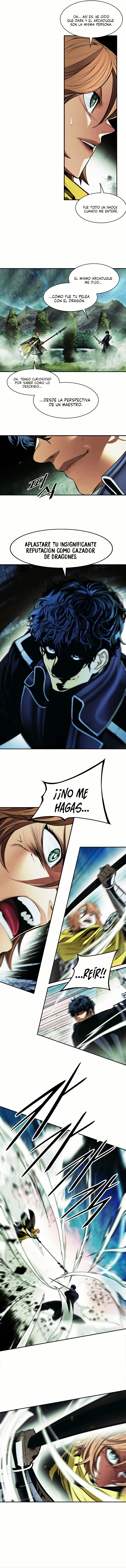 Dark Lady capítulo 206, página 5