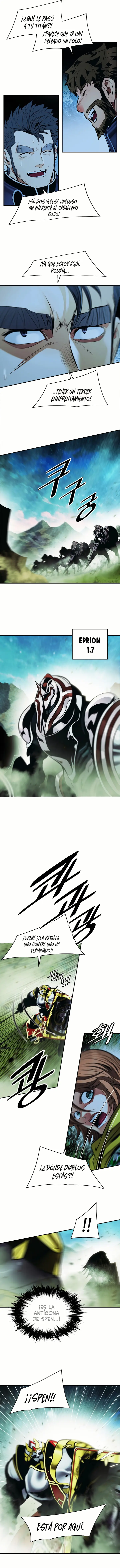 Dark Lady capítulo 206, página 10