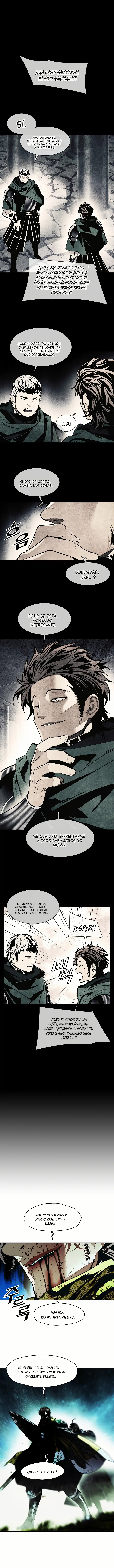 Dark Lady capítulo 207, página 2