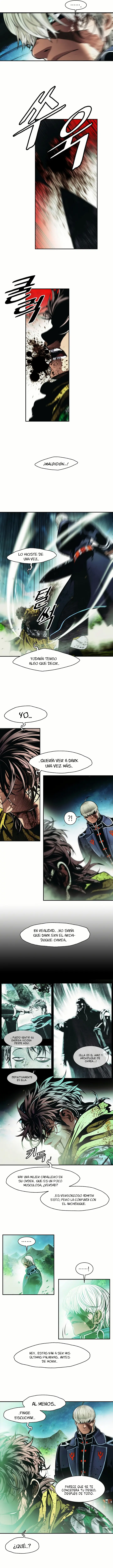 Dark Lady capítulo 207, página 3