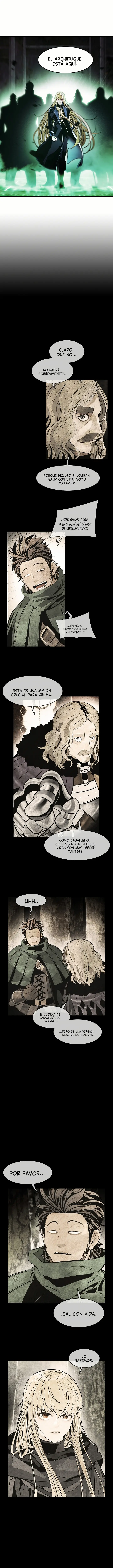 Dark Lady capítulo 207, página 4