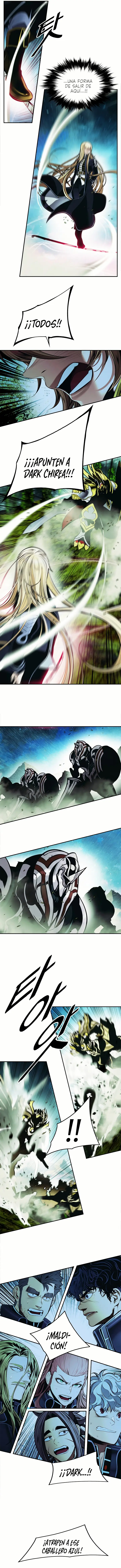 Dark Lady capítulo 207, página 8