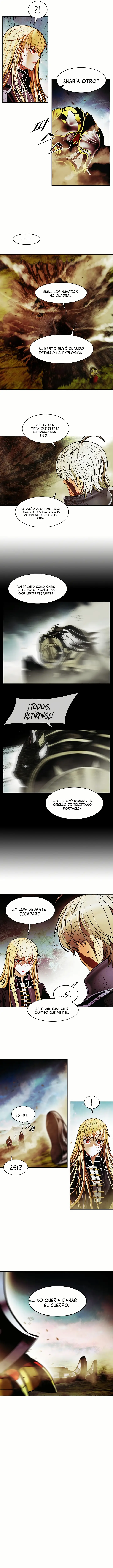 Dark Lady capítulo 207, página 11