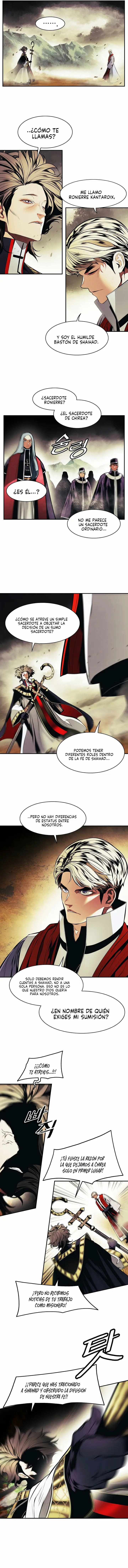 Dark Lady capítulo 208, página 7