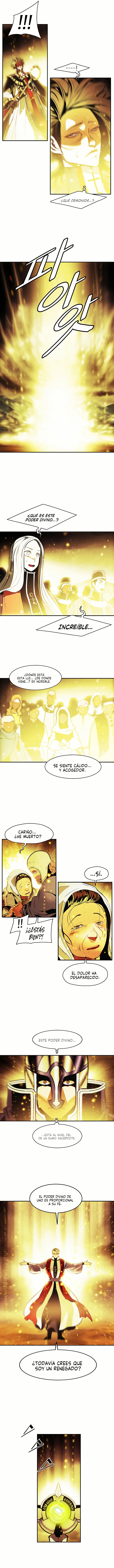 Dark Lady capítulo 208, página 10
