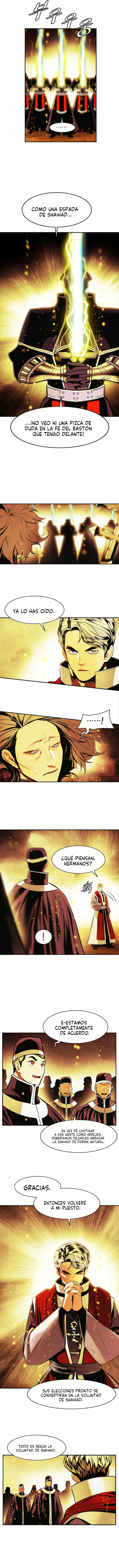 Dark Lady capítulo 208, página 11