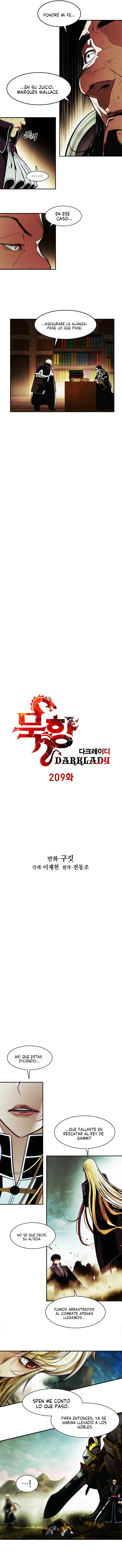 Dark Lady capítulo 209, página 3