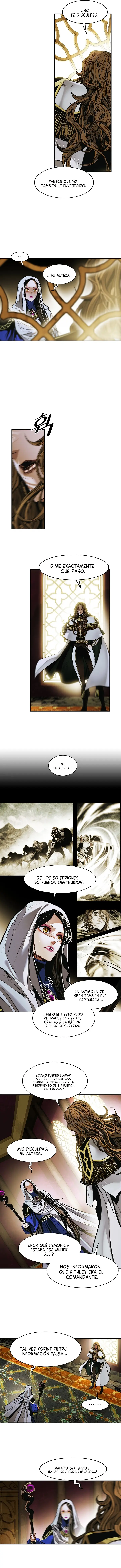 Dark Lady capítulo 209, página 5
