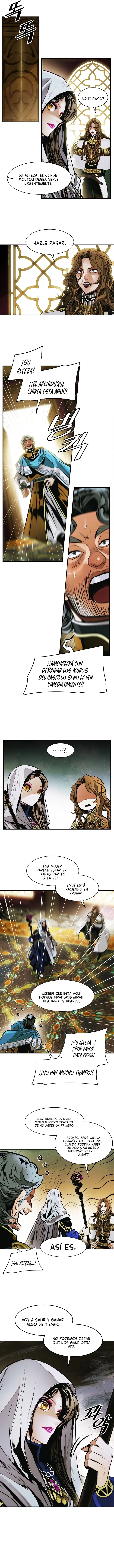 Dark Lady capítulo 209, página 6