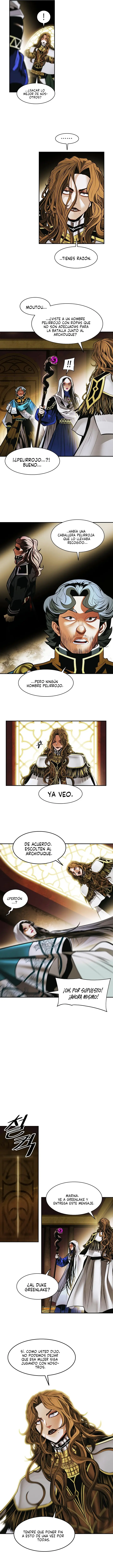 Dark Lady capítulo 209, página 7