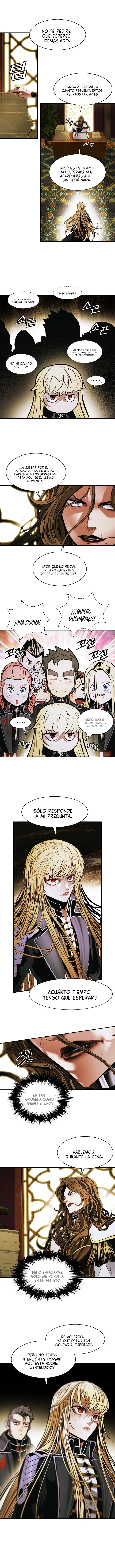 Dark Lady capítulo 209, página 9