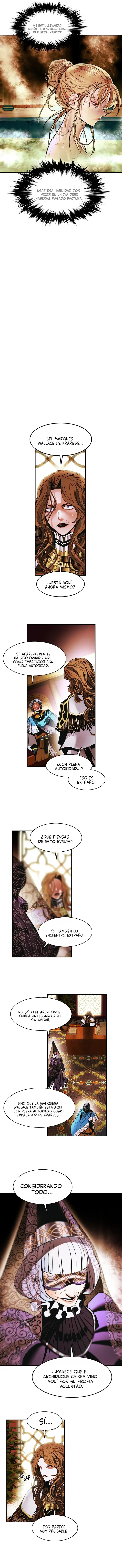 Dark Lady capítulo 209, página 11